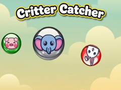 Spel Critter Catcher