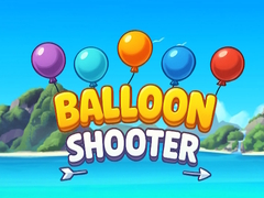 Spel Balloon Shooter 