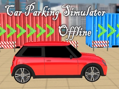 Spel Car Parking Simulator Offline