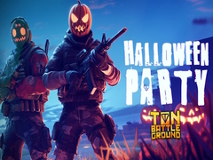 Spel The Battleground Halloween Party