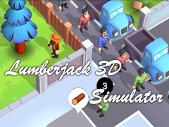 Spel Lumberjack 3D Simulator