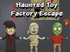 Spel Haunted Toy Factory Escape