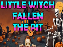Spel Little Witch Fallen The Pit
