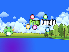 Spel Frog Knight