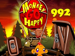 Spel Monkey Go Happy Stage 992