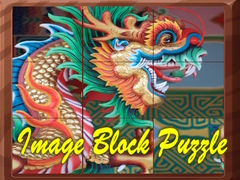Spel Image Block Puzzle