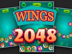 Spel Wings 2048