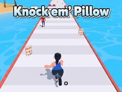 Spel Knock em' Pillow