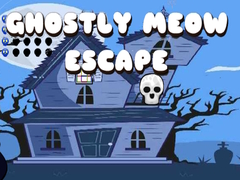 Spel Ghostly Meow Escape