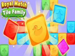 Spel Royal Match Tile Family