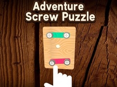 Spel Adventure Screw Puzzle