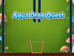 Spel Aqua Drop Quest