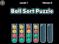 Spel Ball Sort Puzzle