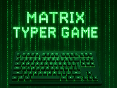 Spel Matrix Typer