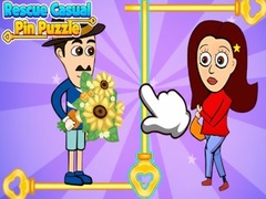 Spel Rescue Casual Pin Puzzle