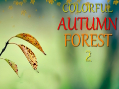 Spel Colorful Autumn Forest 2