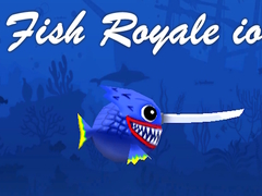 Spel Fish Royale io