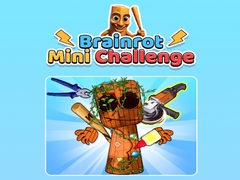 Spel Brainrot Mini Challenge