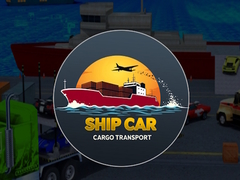 Spel Ship  Car Cargo transport 