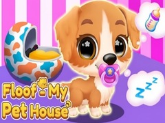 Spel Floof My Pet House