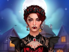 Spel Spooky Halloween Makeover 