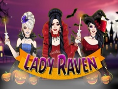 Spel Lady Raven