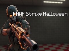 Spel FNAF Strike Halloween