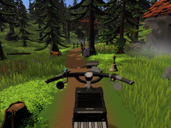 Spel Chill Drive Simulator 2