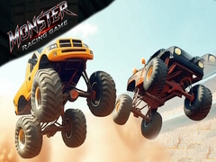 Spel Monster Racing Game