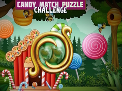 Spel Candy Match Puzzle Challenge