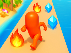 Spel Hero Transform Run