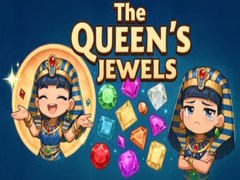 Spel The Queen's Jewels