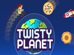 Spel Twisty Planet