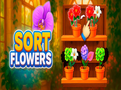 Spel Flower Sort