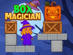 Spel Box Magician