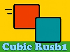 Spel Cubic Rush1