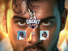 Spel Cricket Clash