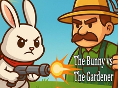 Spel The Bunny vs The Gardener