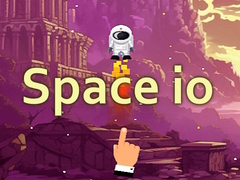 Spel Space io