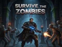 Spel Survive the Zombies