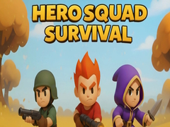 Spel Hero Squad Survival