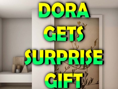Spel Dora Gets Surprise Gift