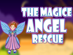 Spel The Magic Angel Rescue
