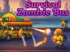 Spel Survival Zombie Bus