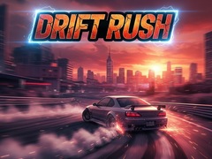 Spel Drift Rush