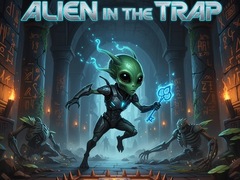 Spel Alien in the Trap