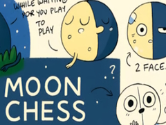 Spel Moon Chess