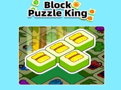 Spel Block Puzzle King