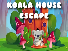 Spel Koala House Escape