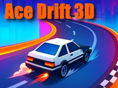 Spel Ace Drift 3D